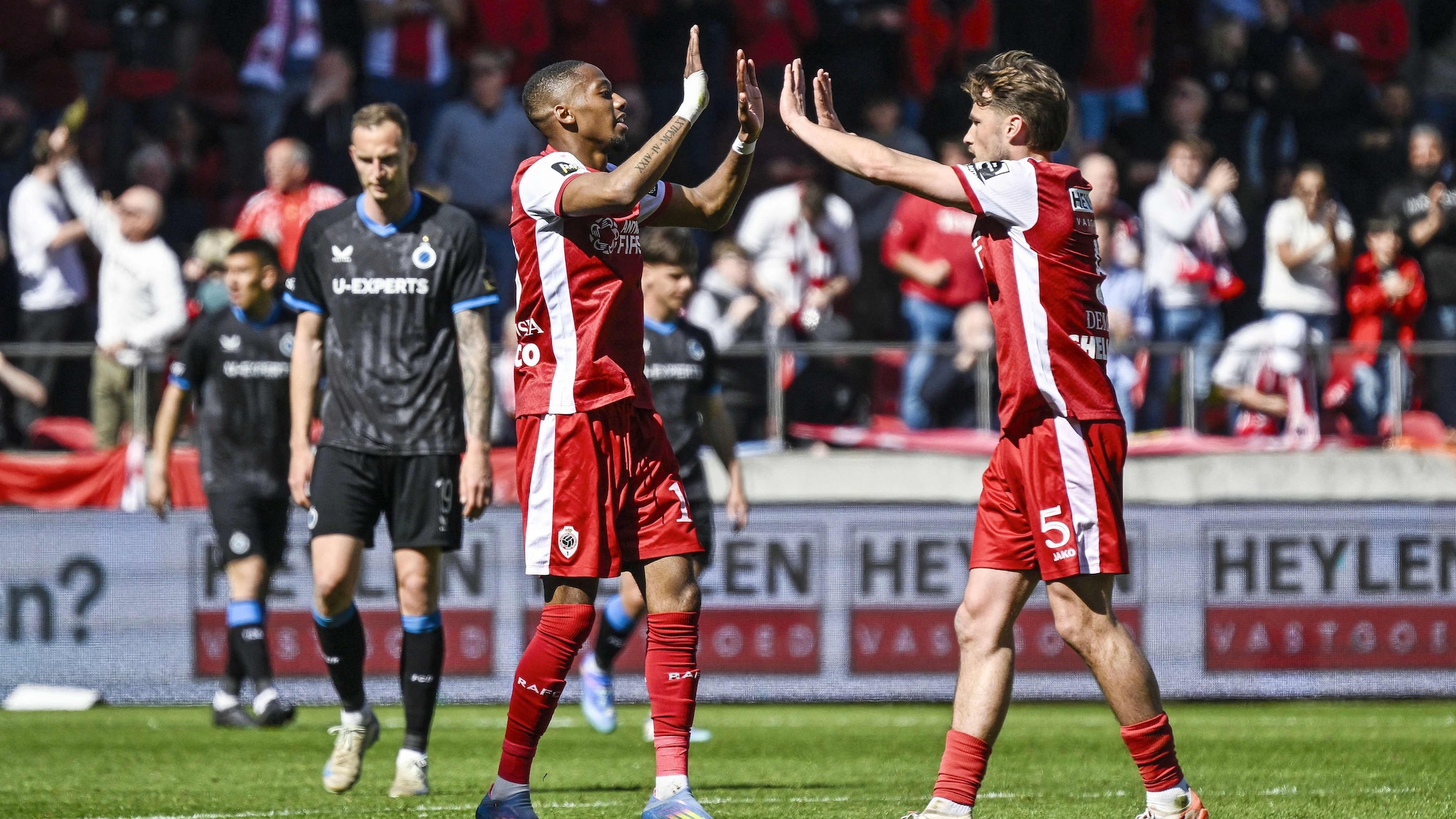 Royal Antwerp – Genk