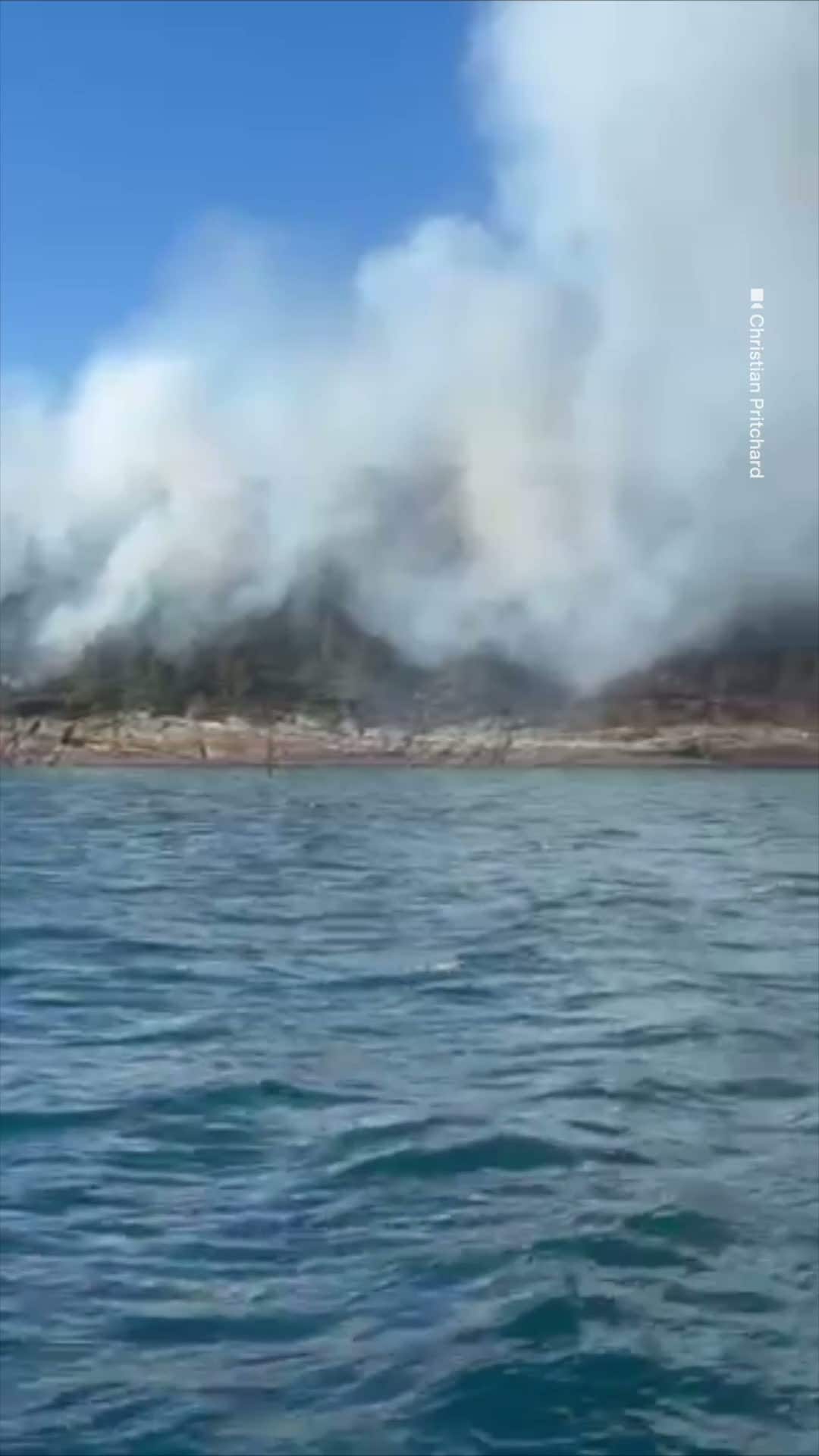 Brannvesenet har ikke kontroll