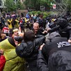 Ekspert om Georgia-protester: – Har alle ingrediensene for en voldsspiral