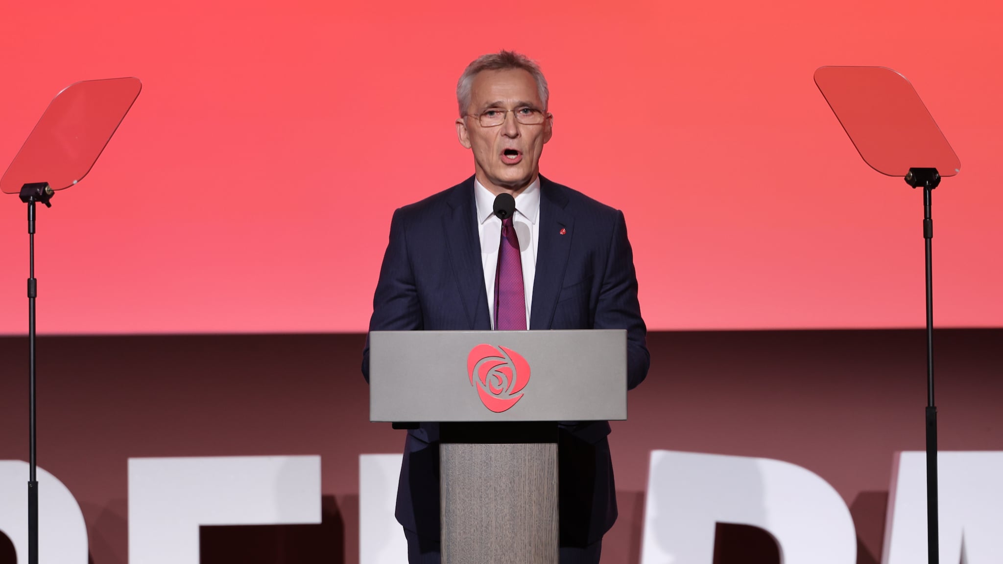 Stoltenberg: Økonomien er dystrere nå enn på 90-tallet