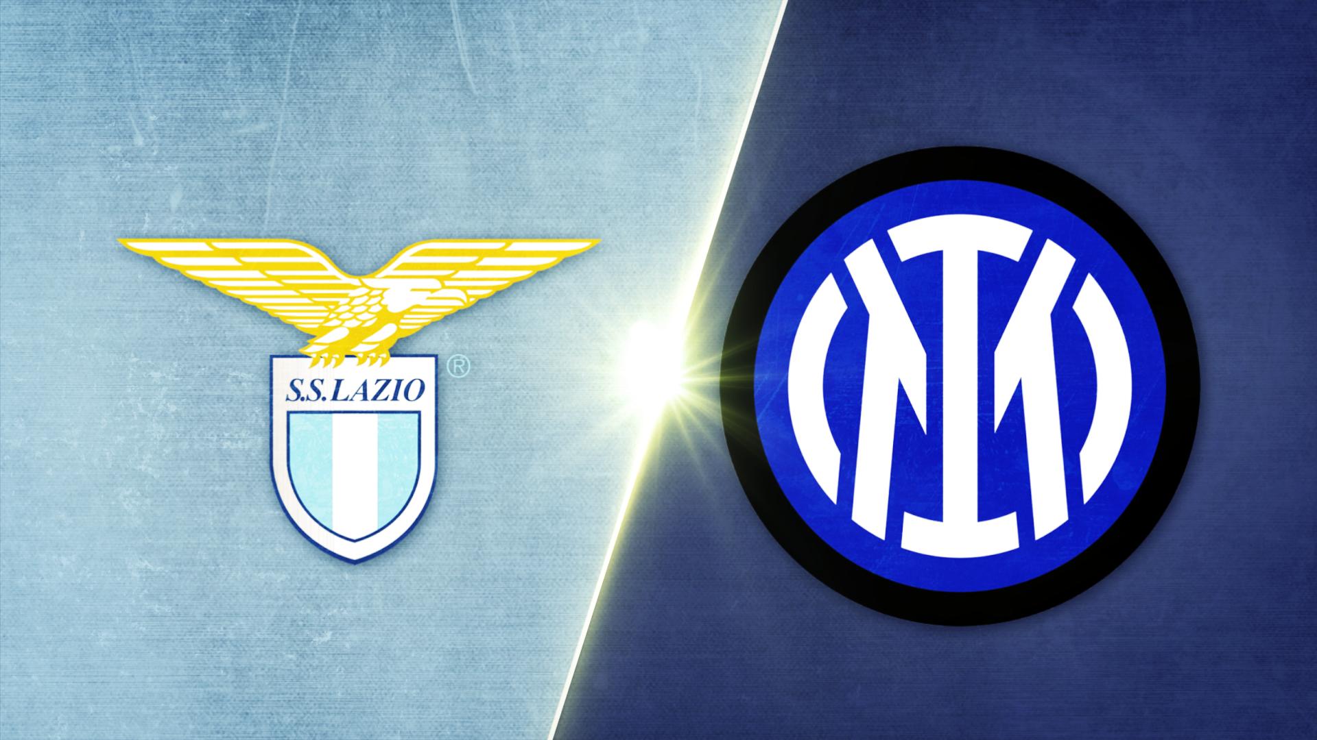 Se Lazio - Inter på 25 minutter