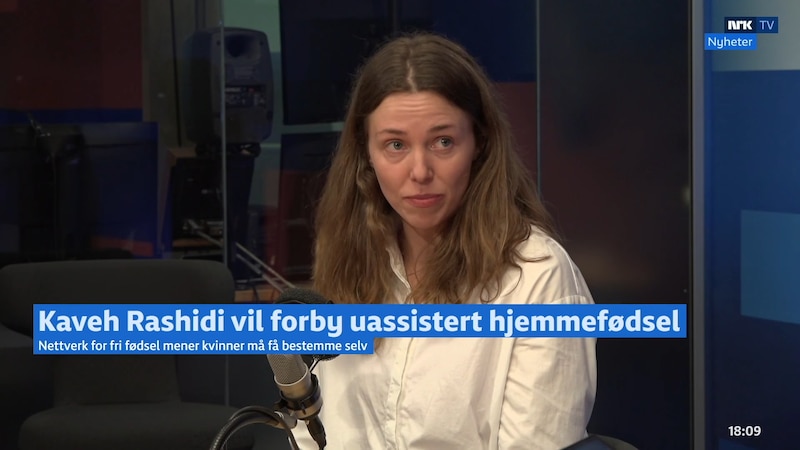 – Jordmødre voldtar ikke fødende kvinner