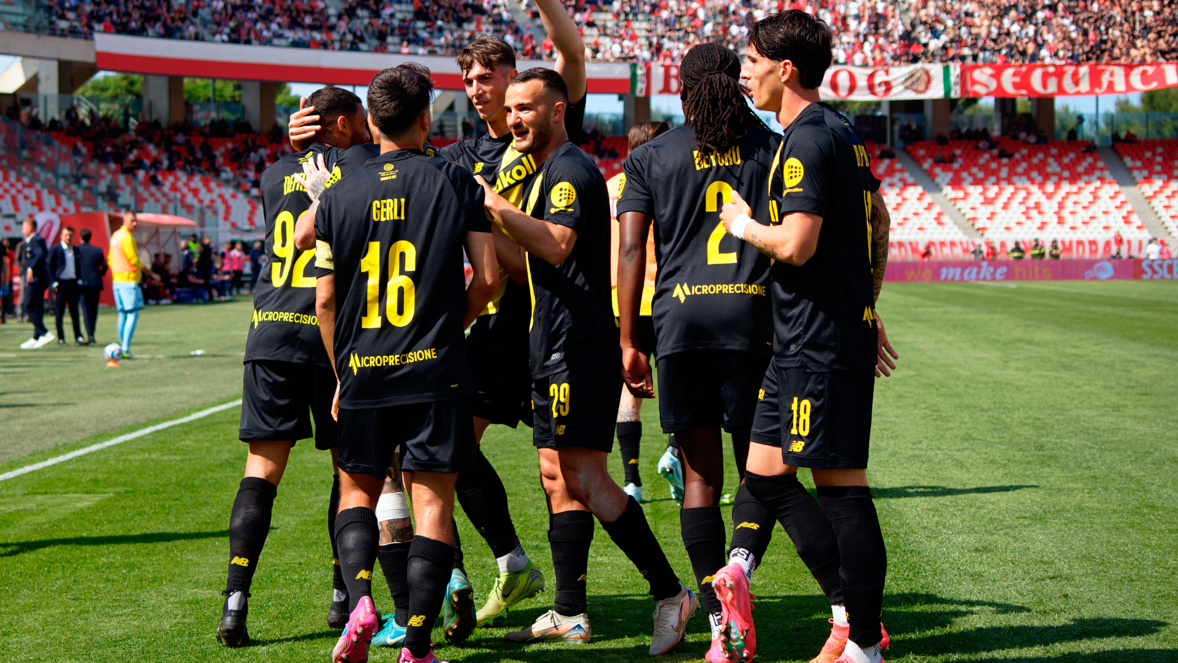 Modena – Juve Stabia