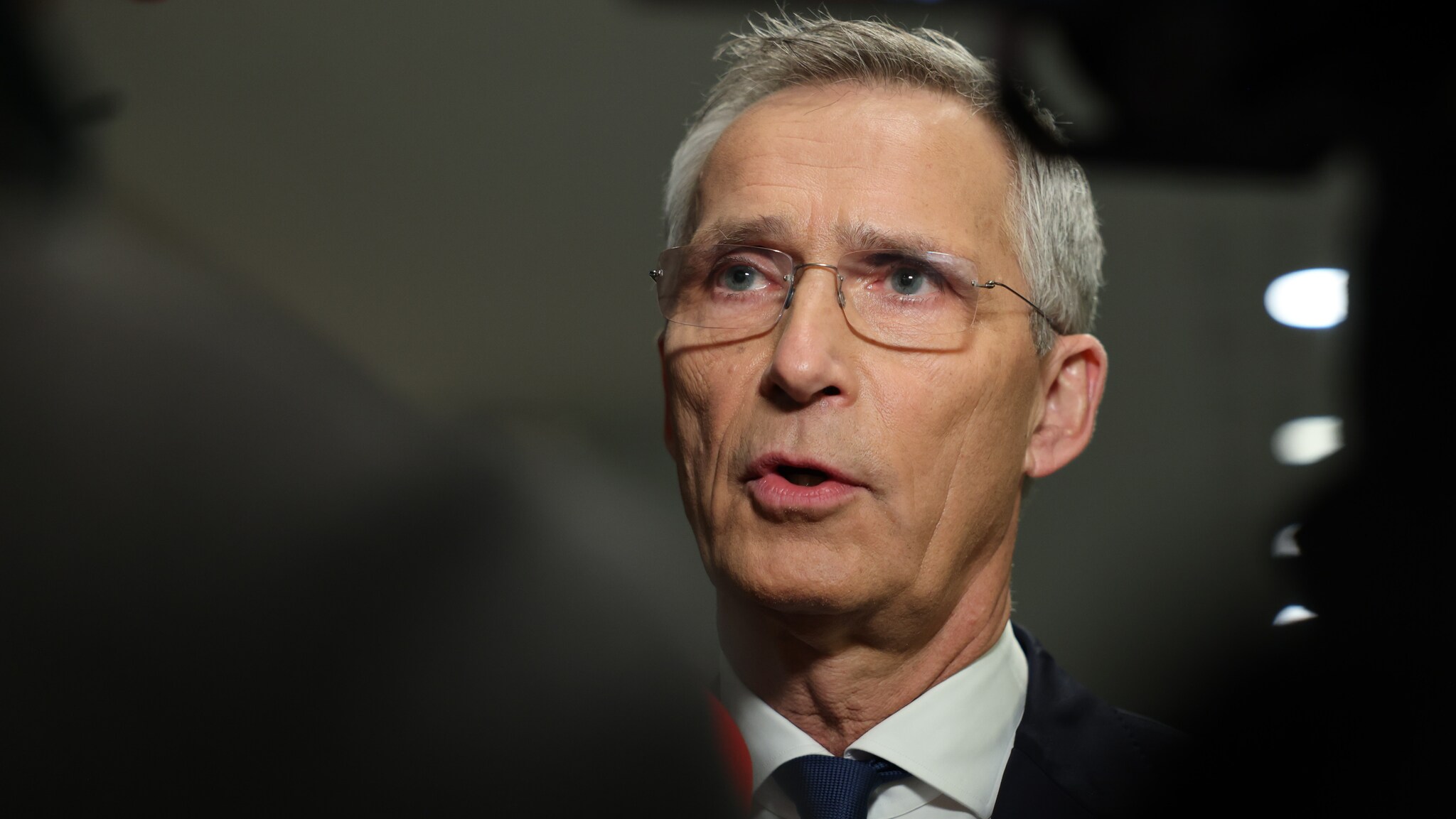 Stoltenberg på NHOs årskonferanse