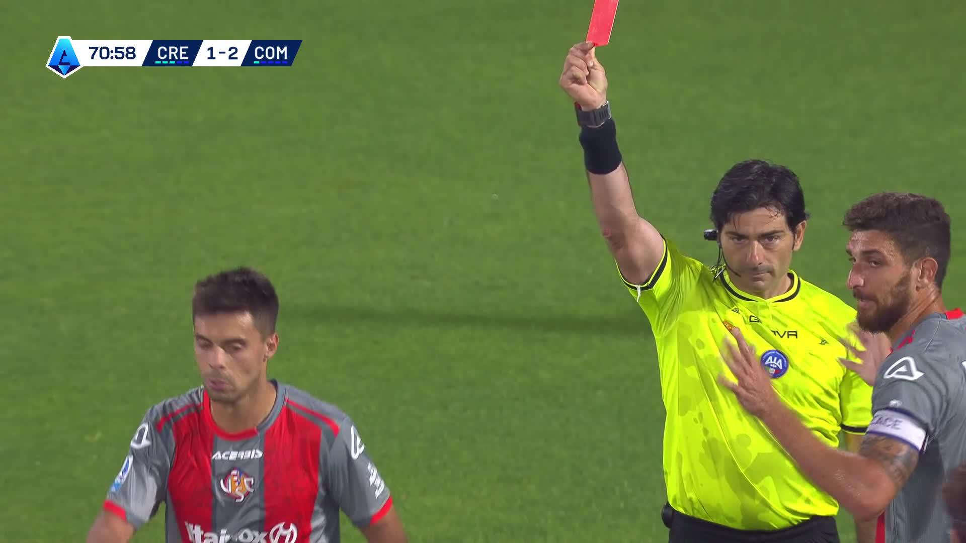 Bianchetti utvist for Cremonese