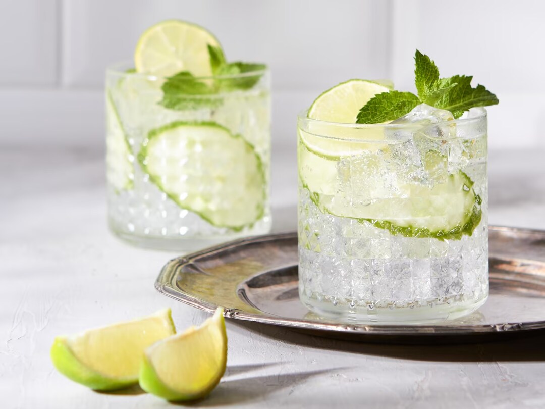 Mojito – frisk drink med mynte | Video-image