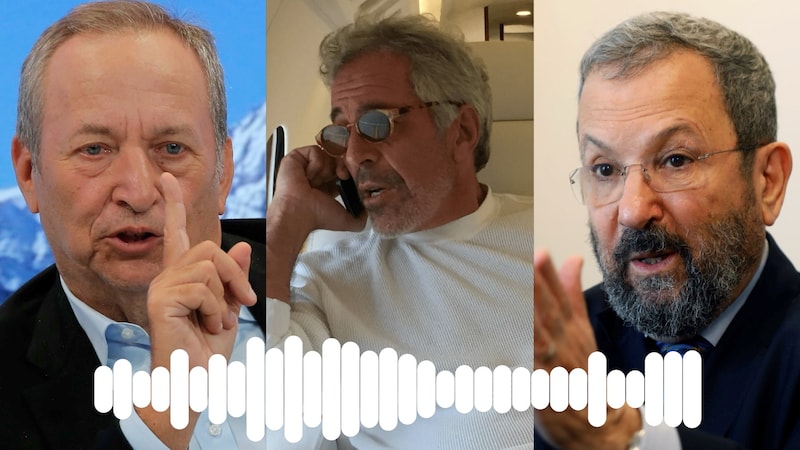 Epstein-lydopptak: Ville starte konsulent­firma med «denne Terje»