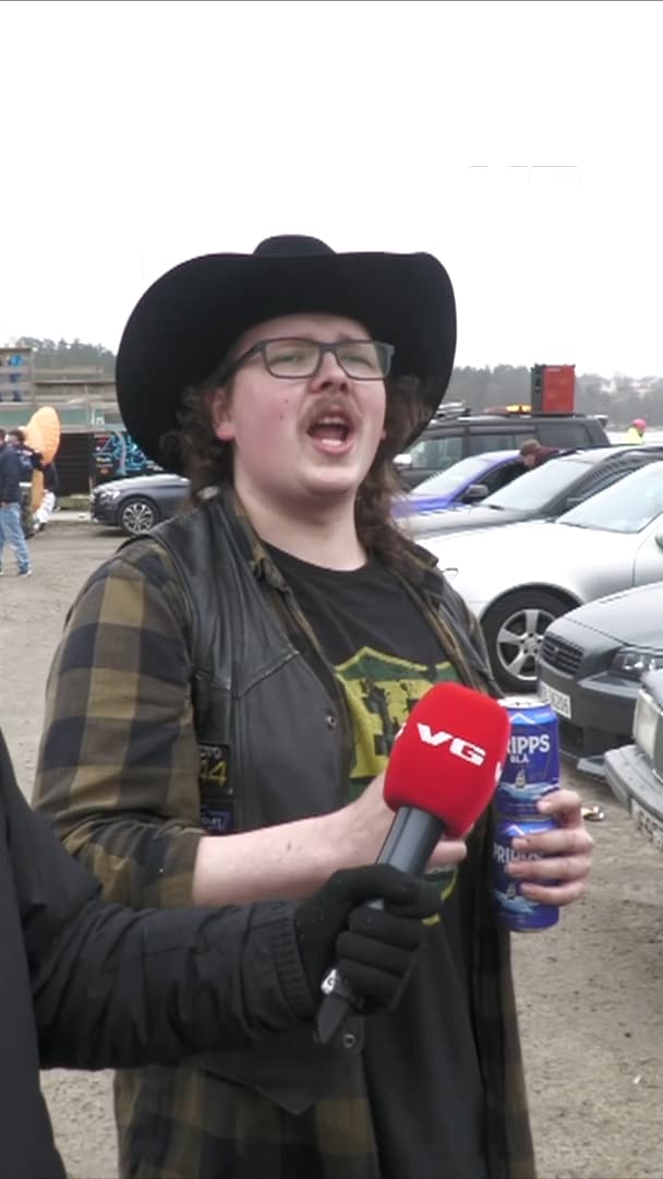 - Ikke Strömstad-treff uten cabaret