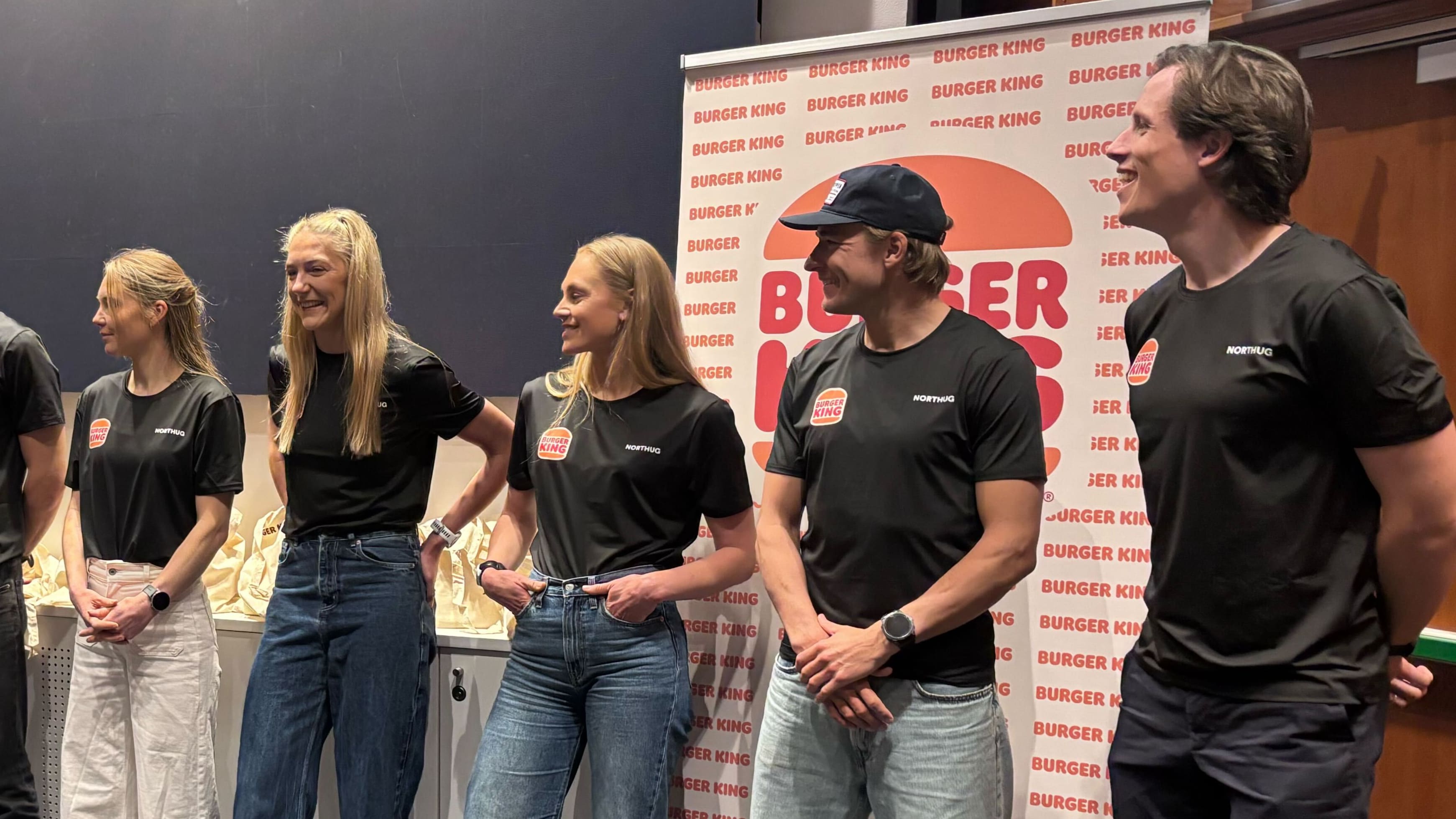 Signerer for team Northug: – Sikkert litt irriterende