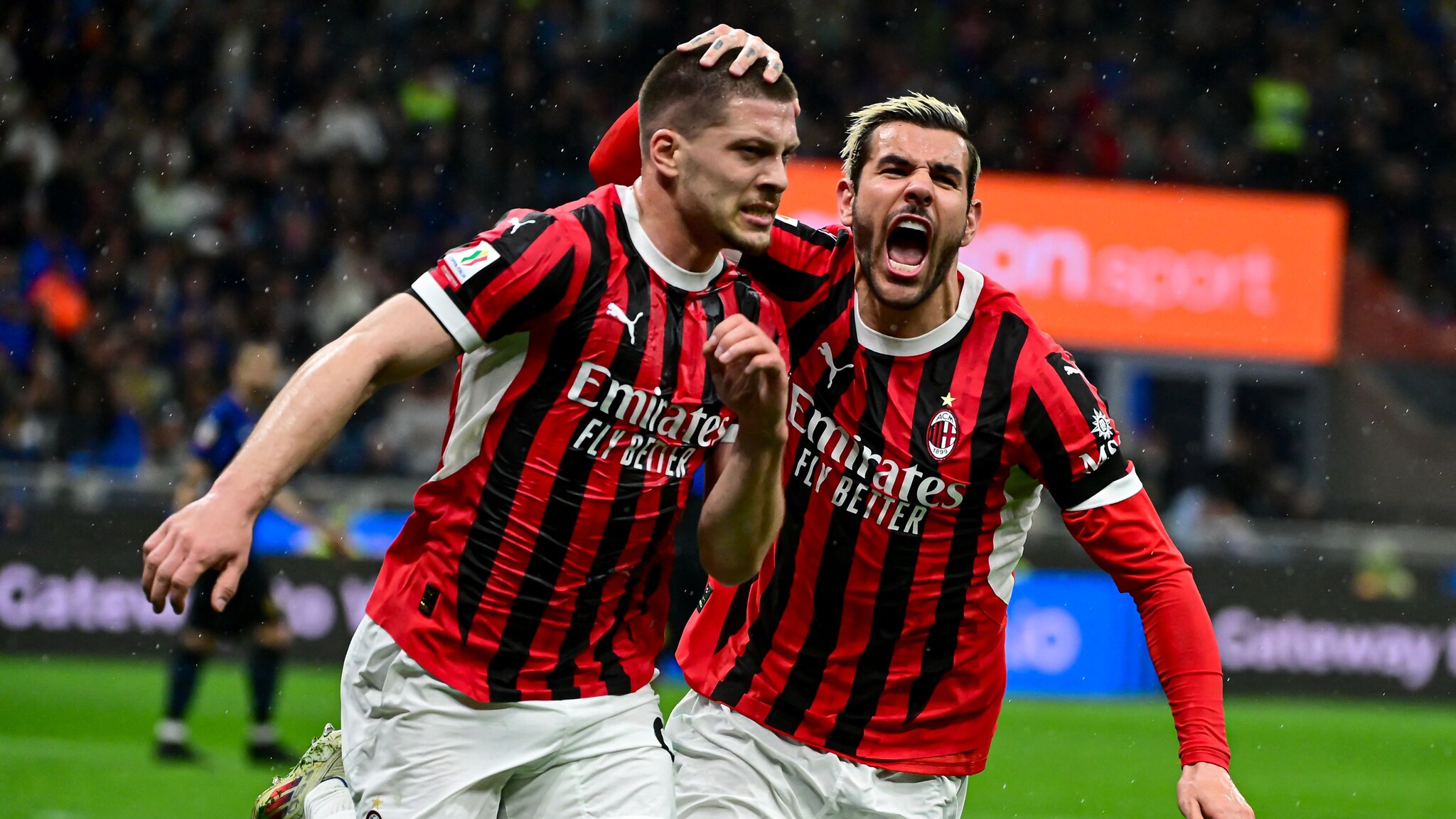 Milan knuste byrivalen Inter - klar for finale i Coppa Italia