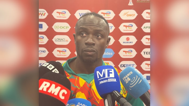 Splittet om Senegals oppførsel: – Ville vært galskap