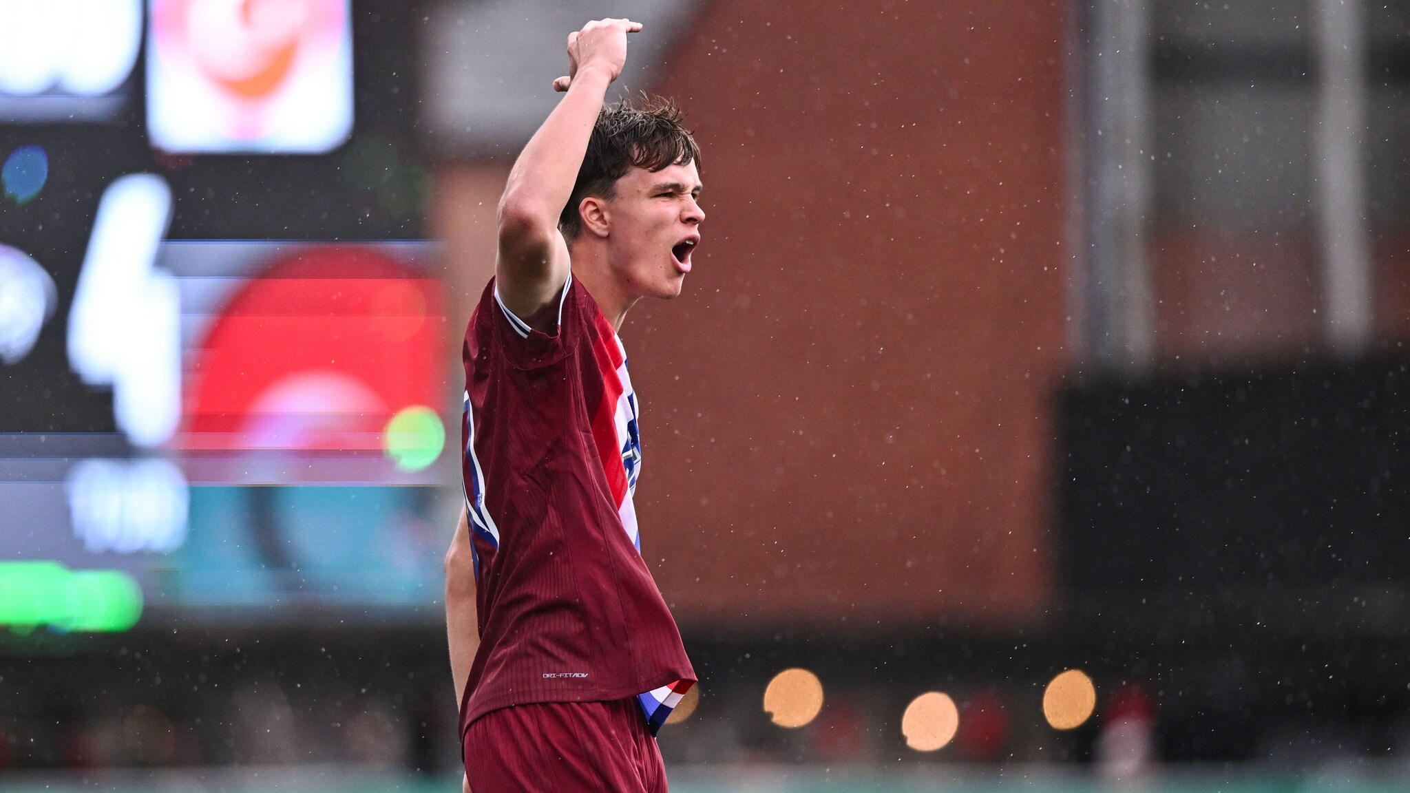 Ukraina U20 – Norge U20