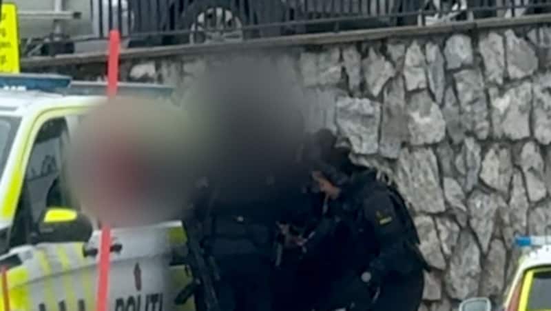 Pågrep truende mann på Nav i Bodø