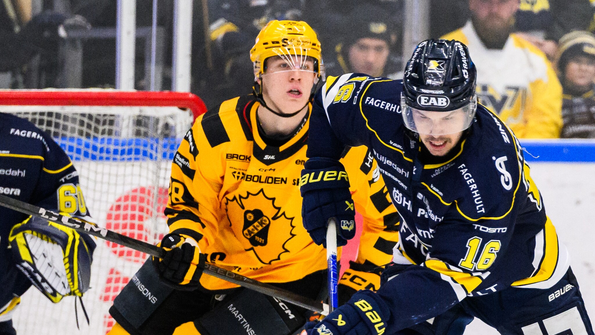 Skellefteå – Leksands IF
