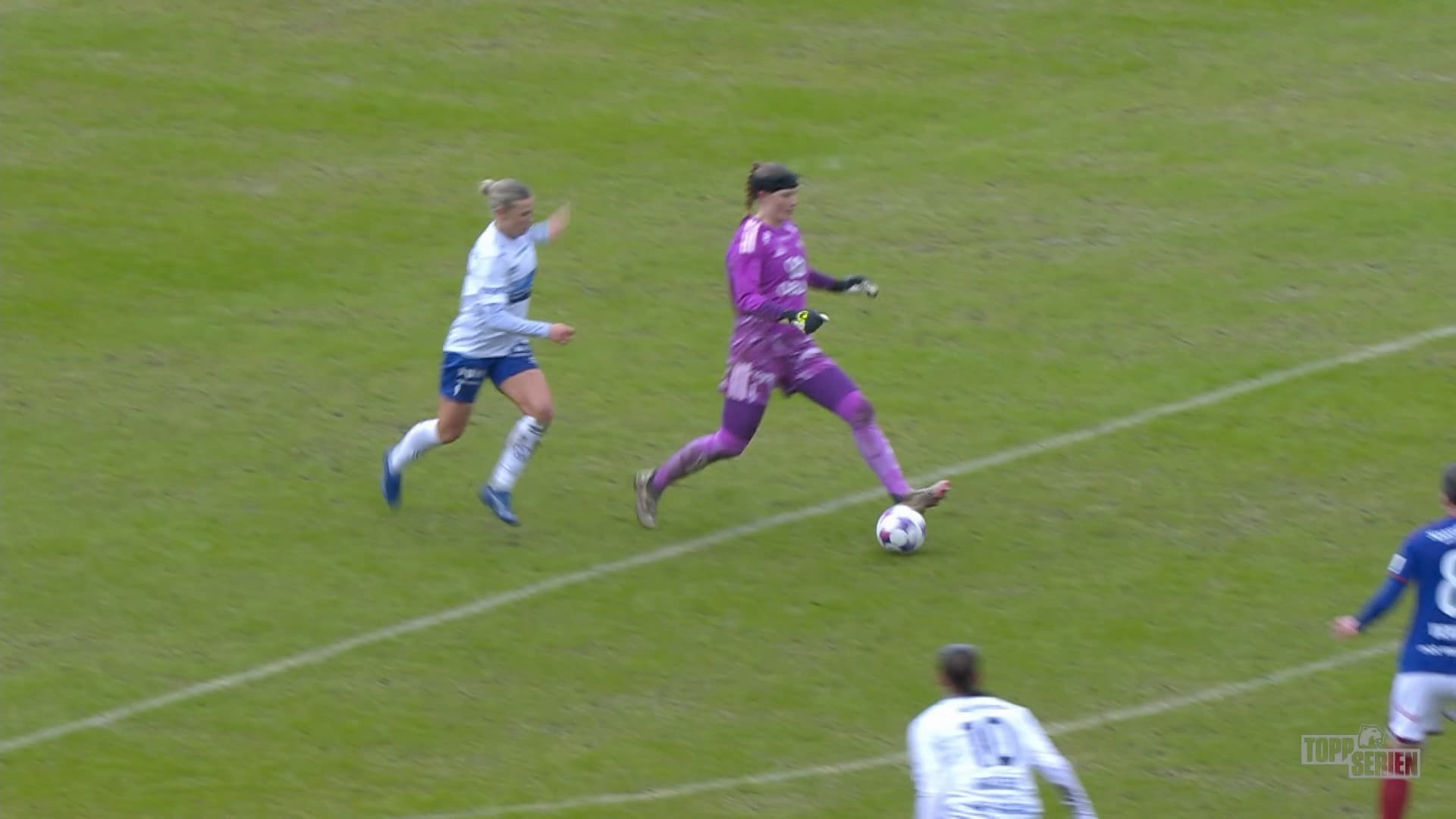 Monster-keepertabbe da Vålerenga tok sesongens første seier