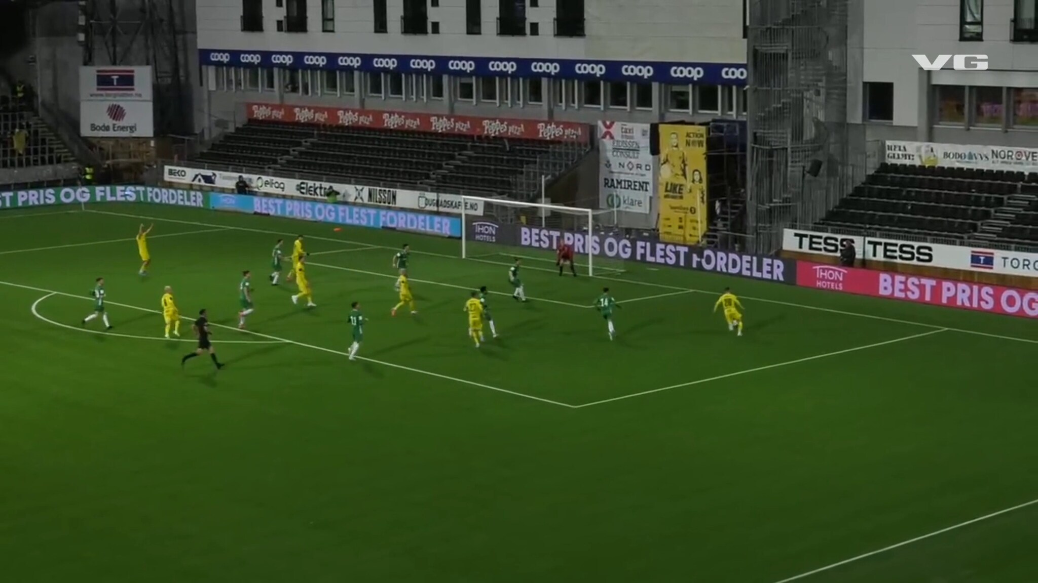 Glimt valset over 4. divisjonslag - 16-åring med hattrick