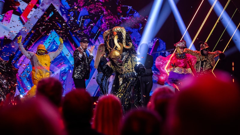 Moskusen fredet - slapp exit i «Maskorama»: