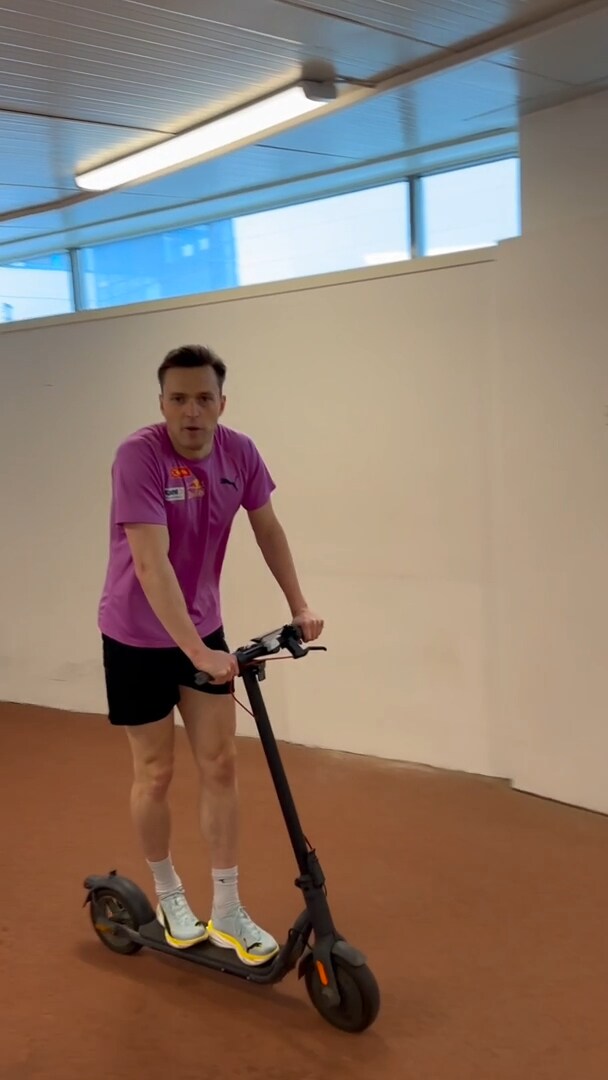 Sjekk Warholms spesielle grep i treningen