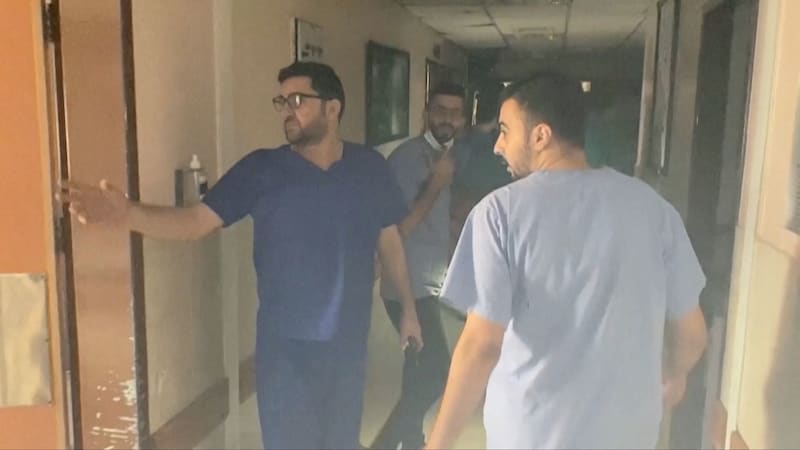 Israel occupied Al-Shifa Hospital in Gaza