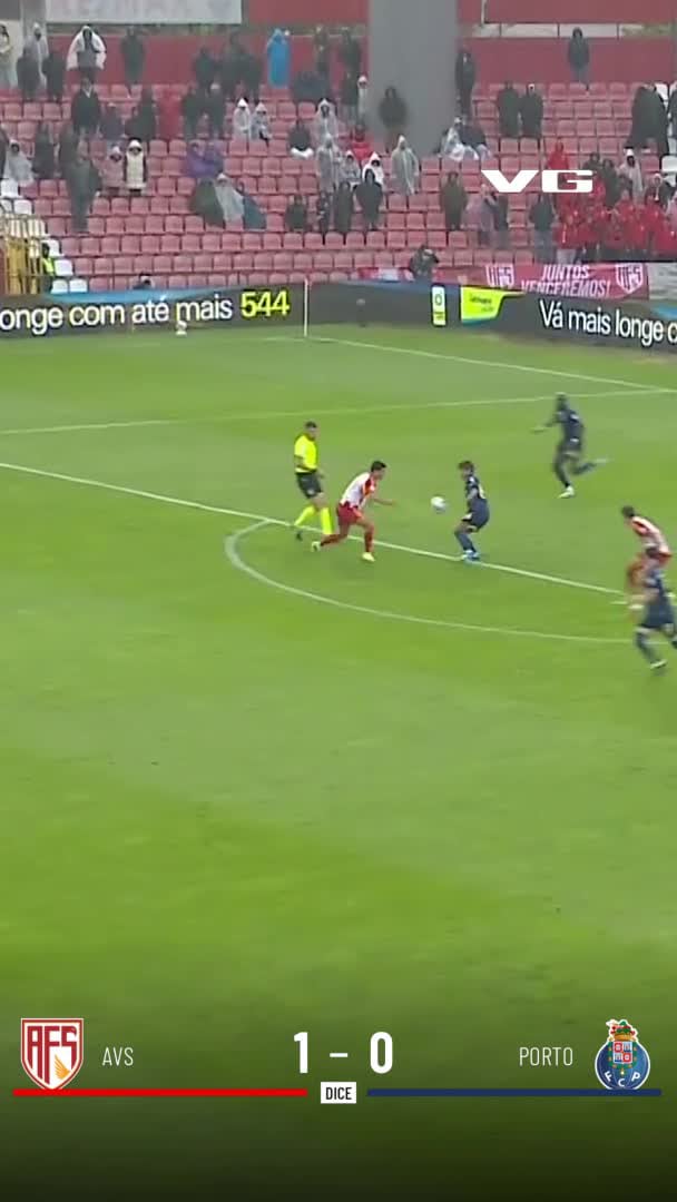 1-0: Roni, AVS