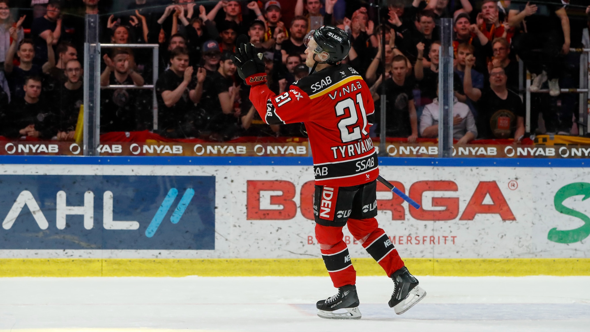 Luleå – Frölunda