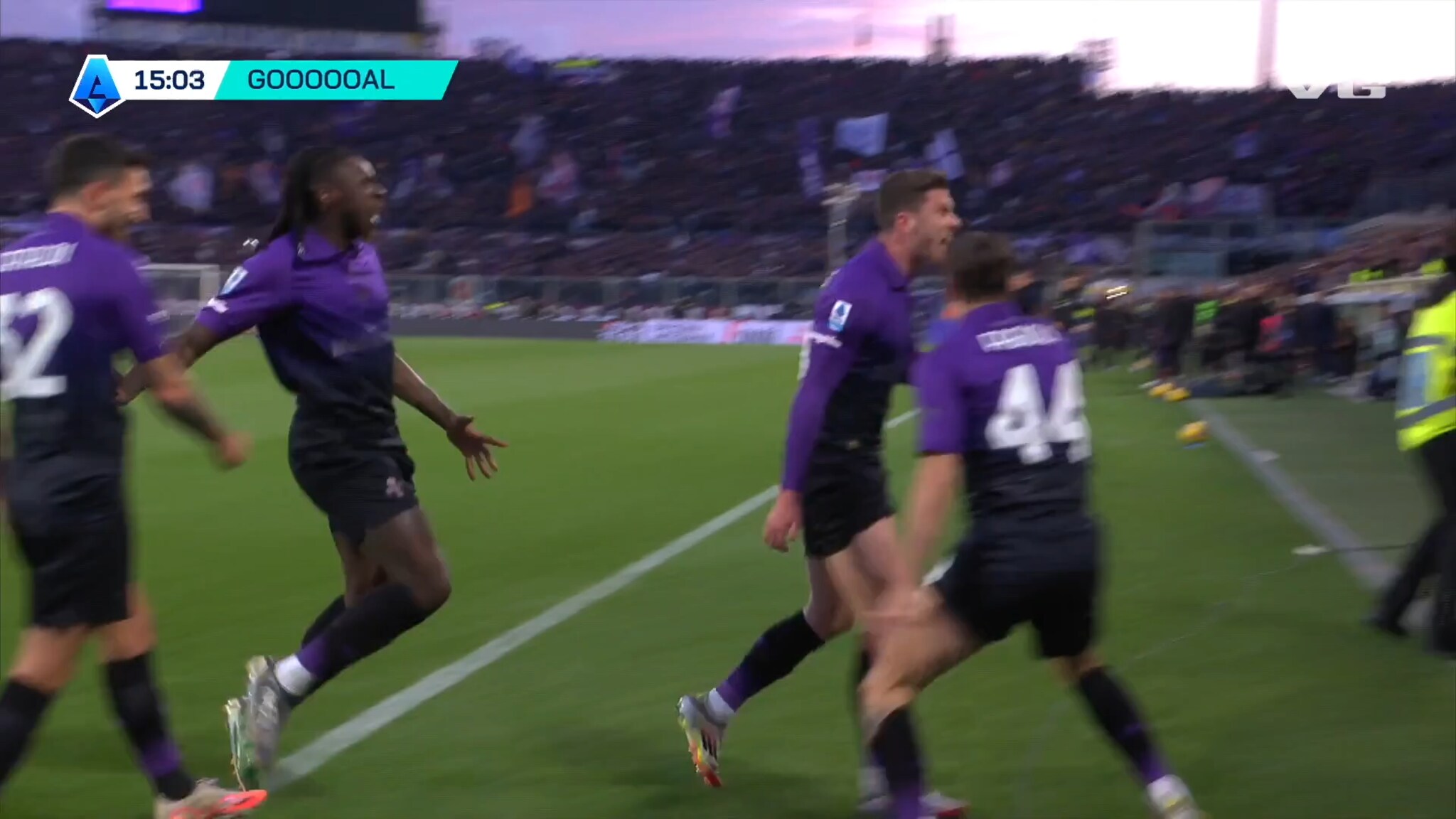 Nok en Juventus-smell: Fiorentina kjørte over den gamle dame
