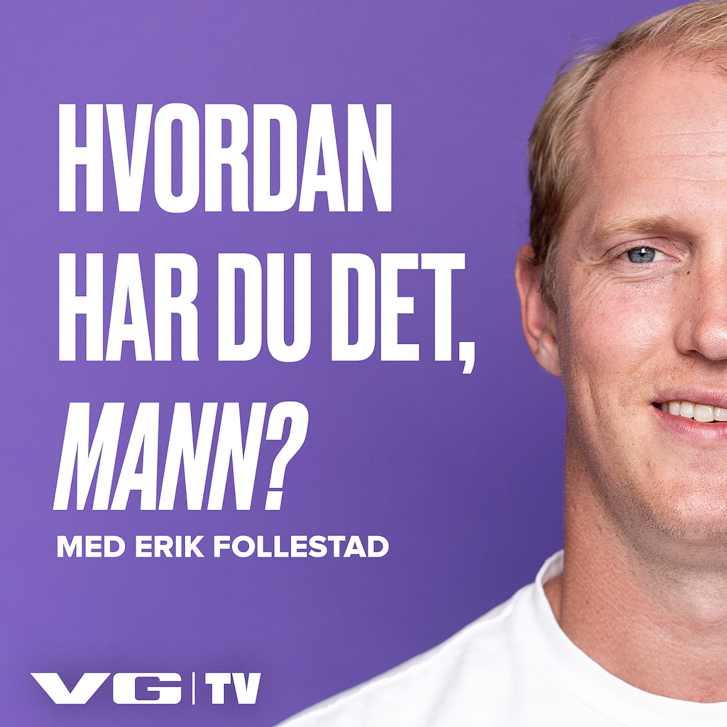 Hvordan har du det, Mads Hansen? (THROWBACK)