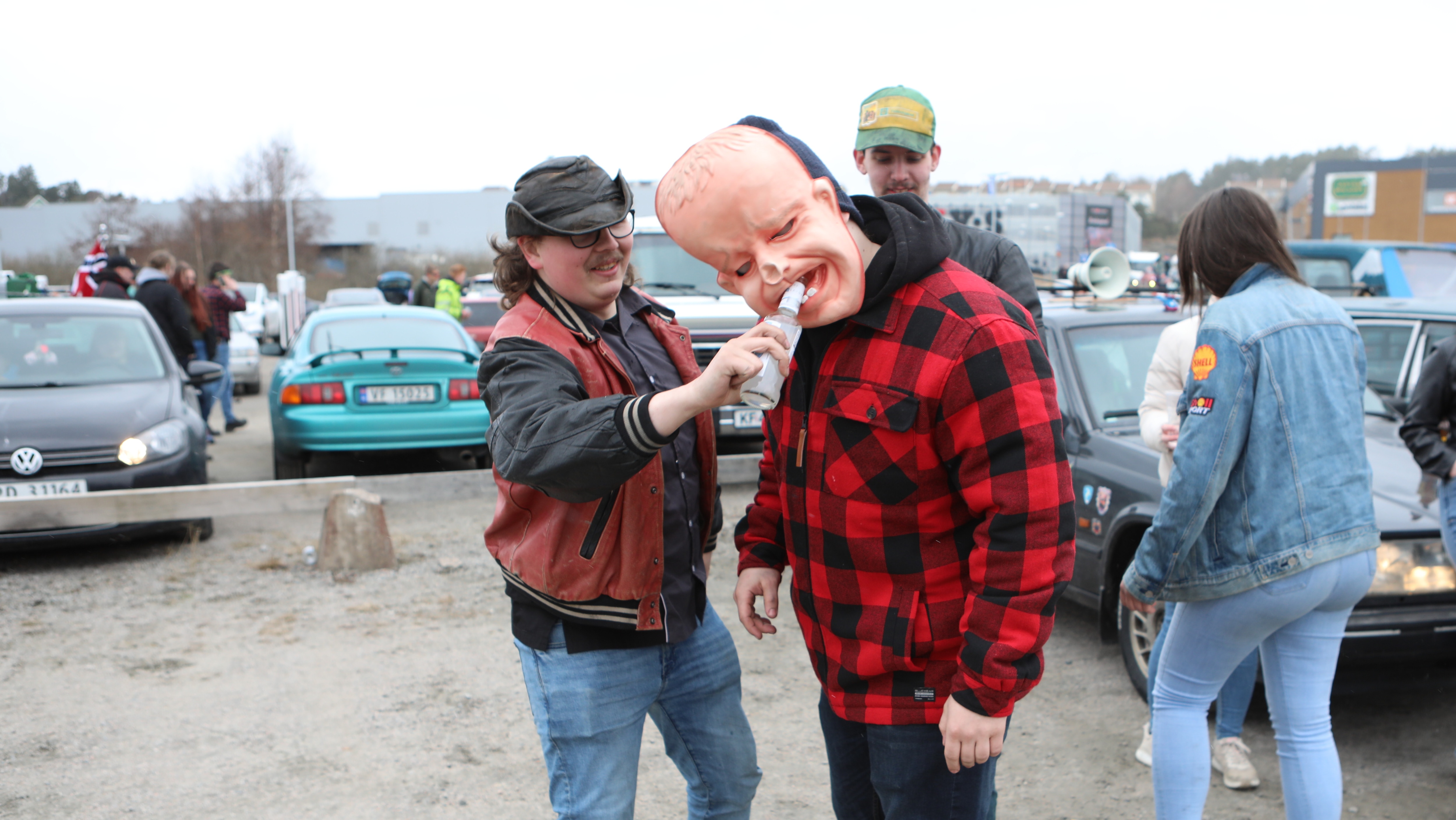 Rånetreff i Strømstad