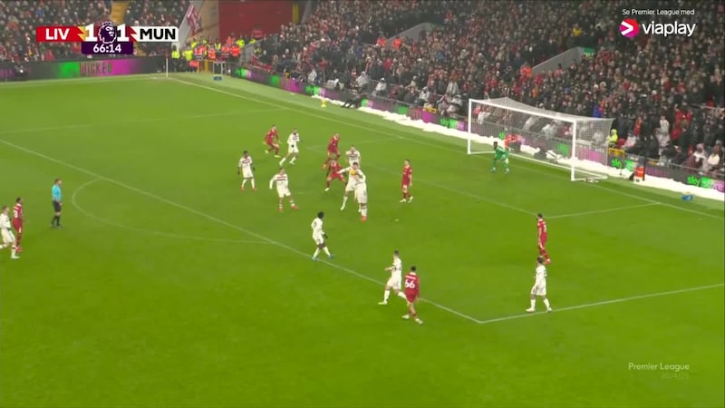Liverpool-stjerne får slakt etter uavgjort mot United: –Grusomt