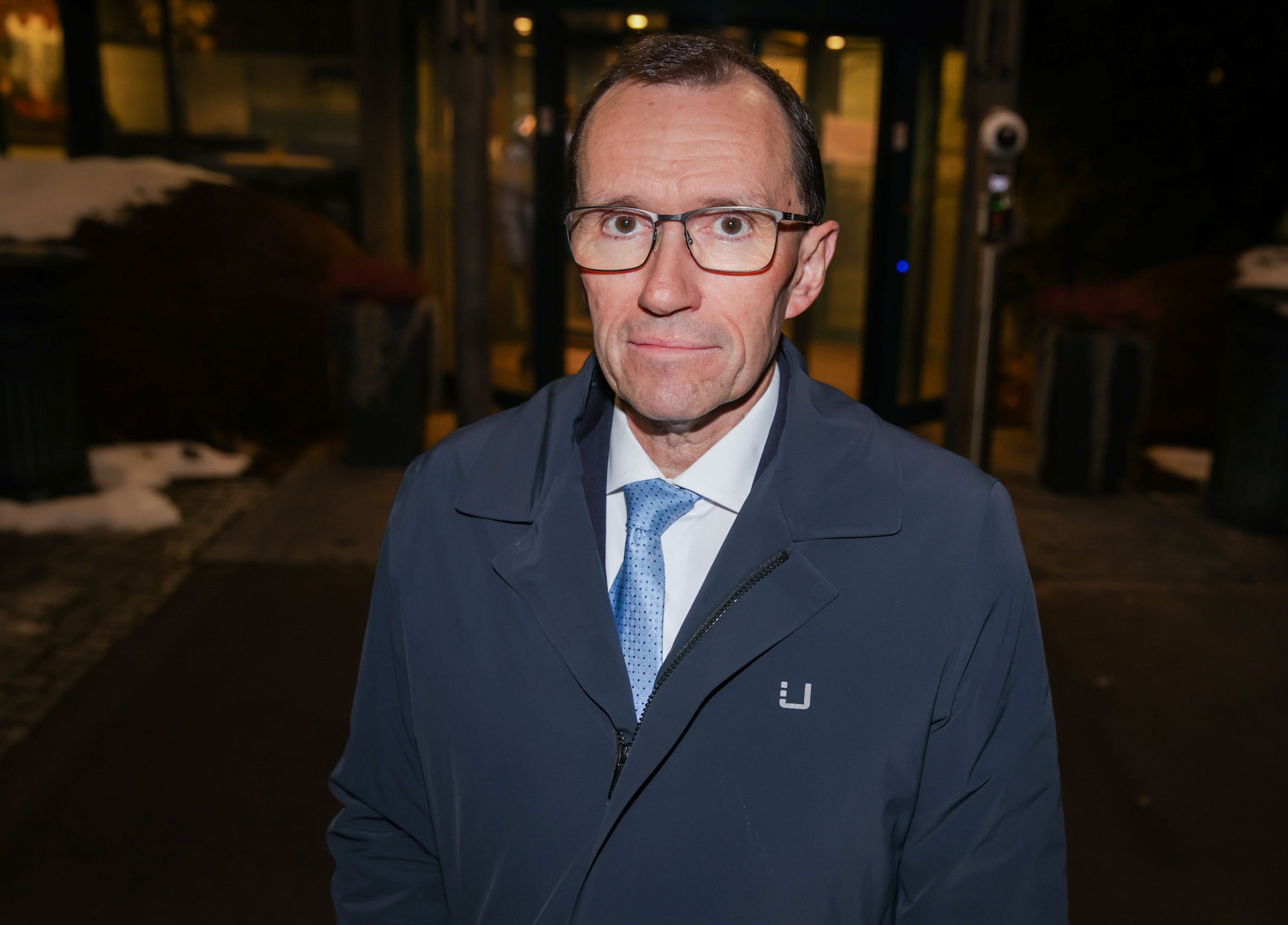 Espen Barth Eide om våpenhvilen: - Svært gledelig