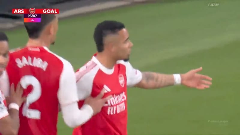 Bunnlaget rystet Arsenal – serielederne vant etter overtidsdrama