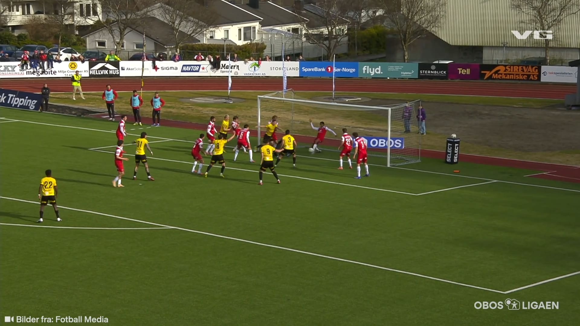 Egersund vant knepent over Bryne