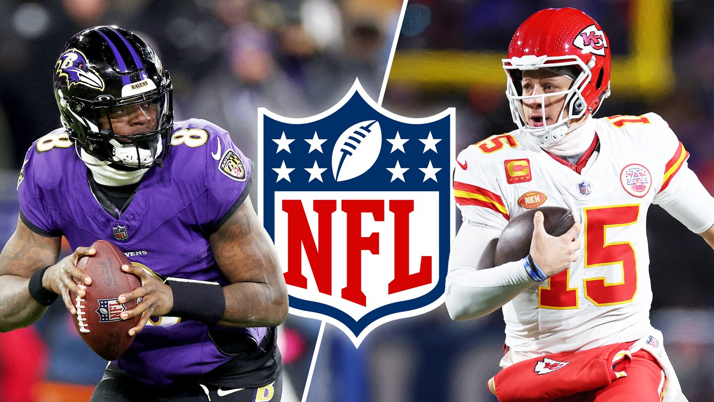 Stream AFC Championship: Baltimore Ravens – Kansas City Chiefs på VG - VGTV