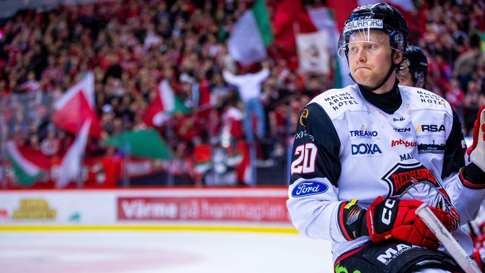Malmö – Brynäs