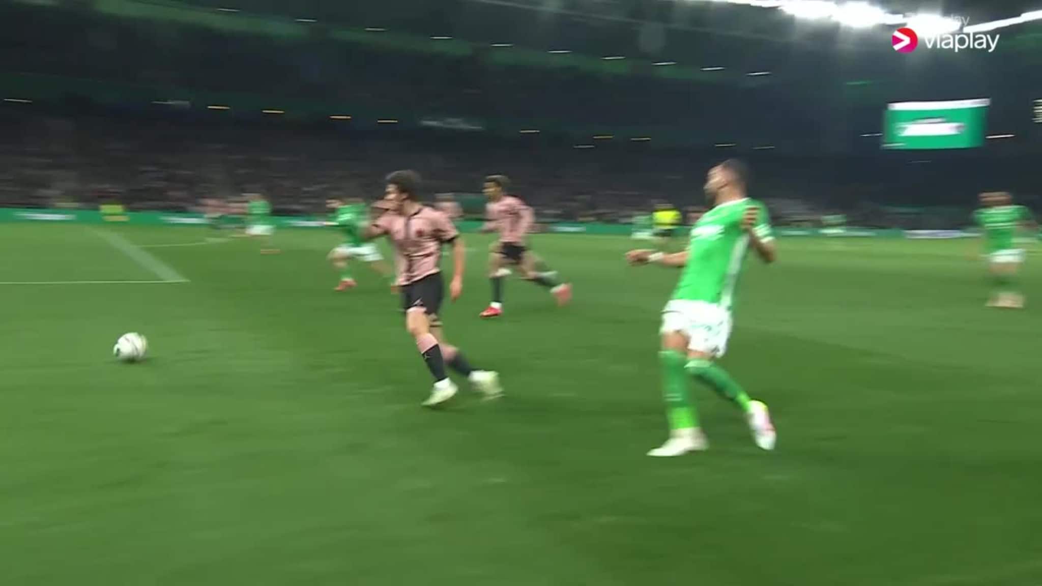 Hornelands Saint-Étienne knust av PSG i målfest