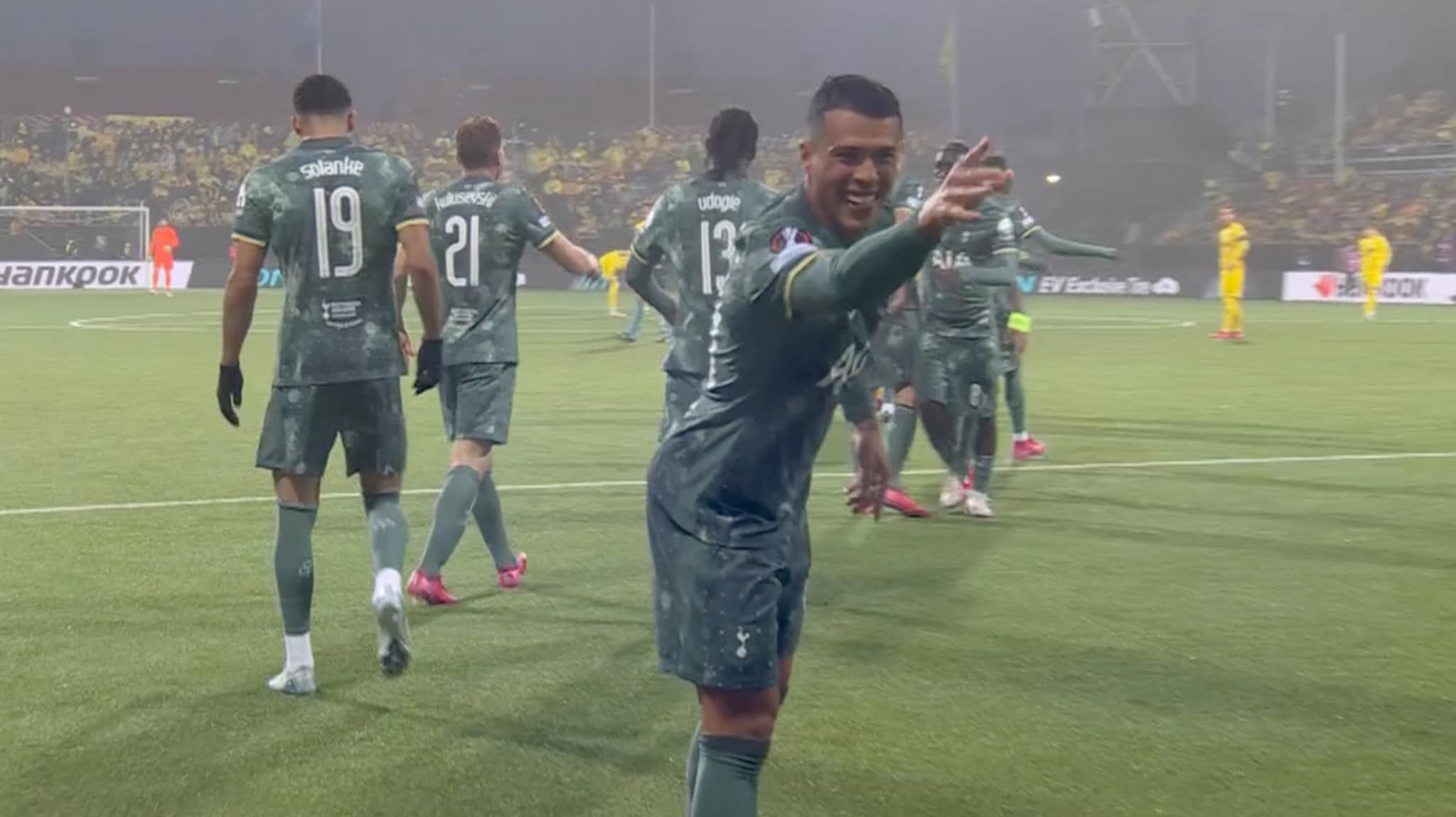Finaledrømmen brast for Bodø/Glimt