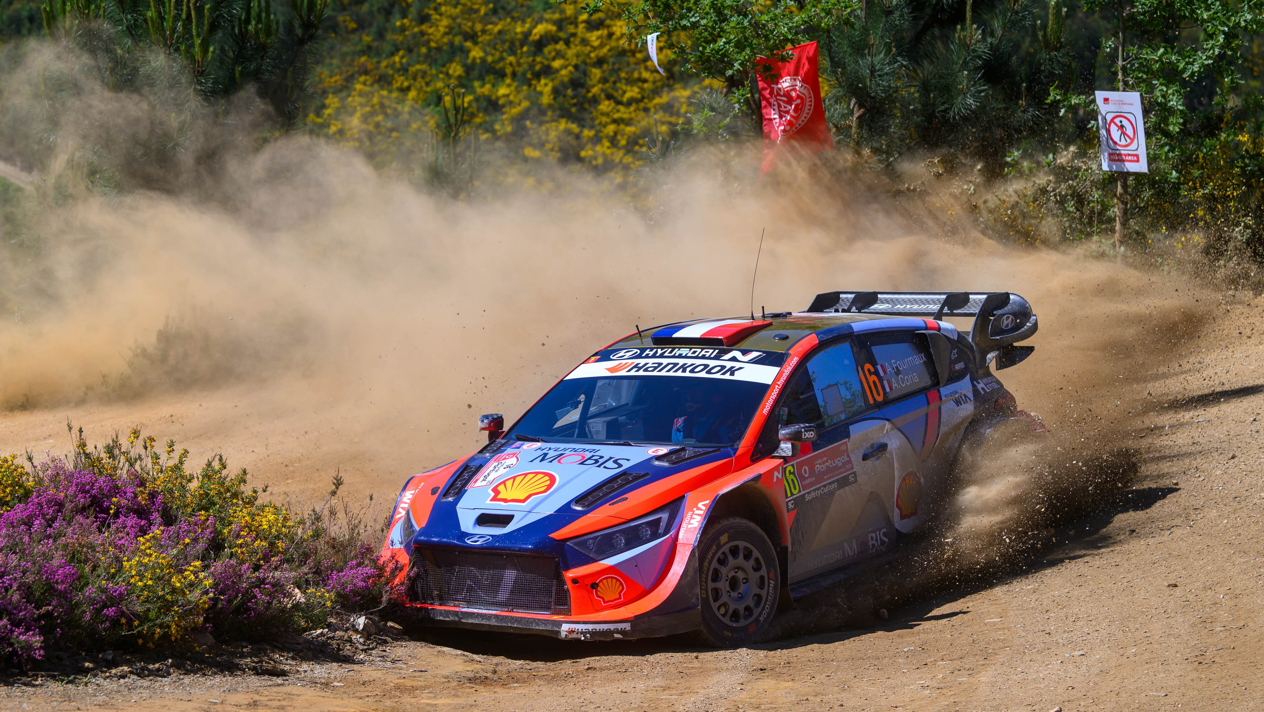 Rally de Portugal: Lørdag