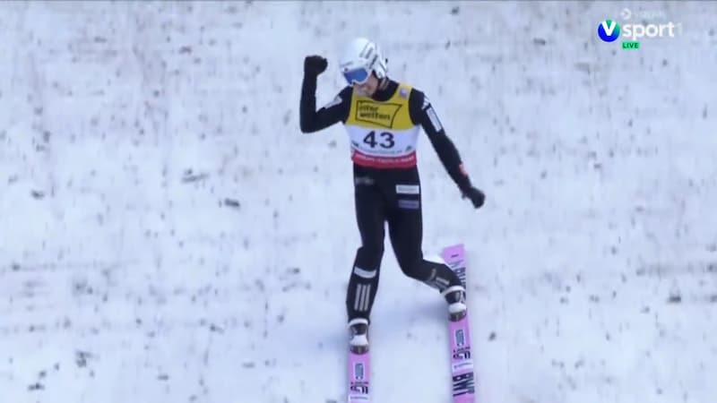 Johann Forfang brøt barriere – sesongens første norske pallplass i verdenscupen