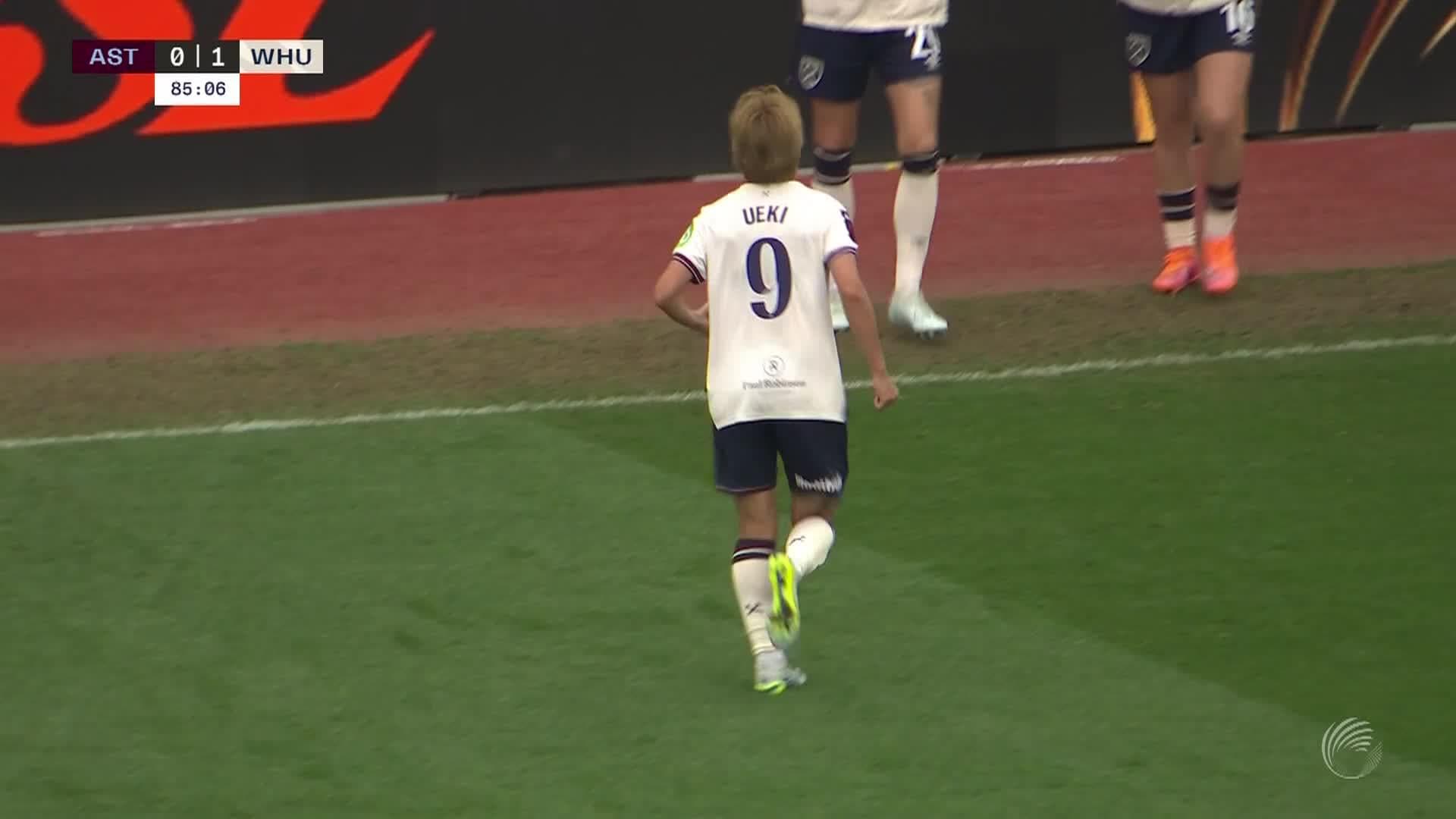 Målshow: Se alle målene fra uken i WSL