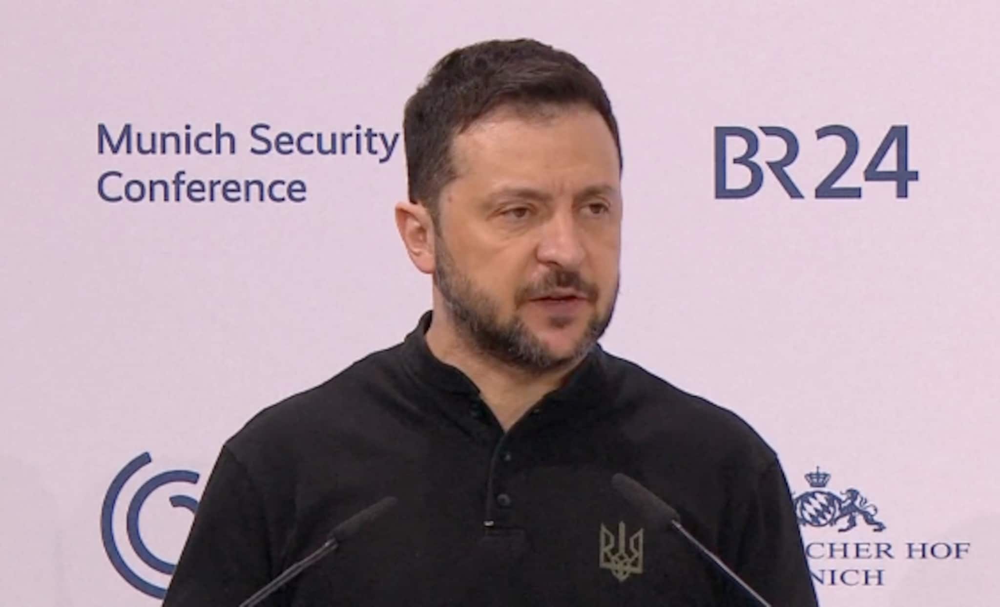 Zelenskyj: Russisk drone mot Tsjernobyl viser manglende fredsvilje