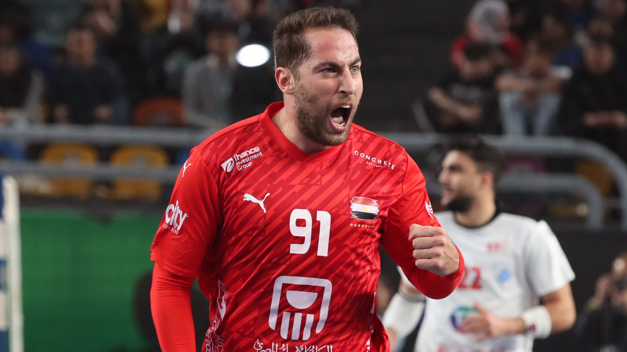 Egypt – Romania
