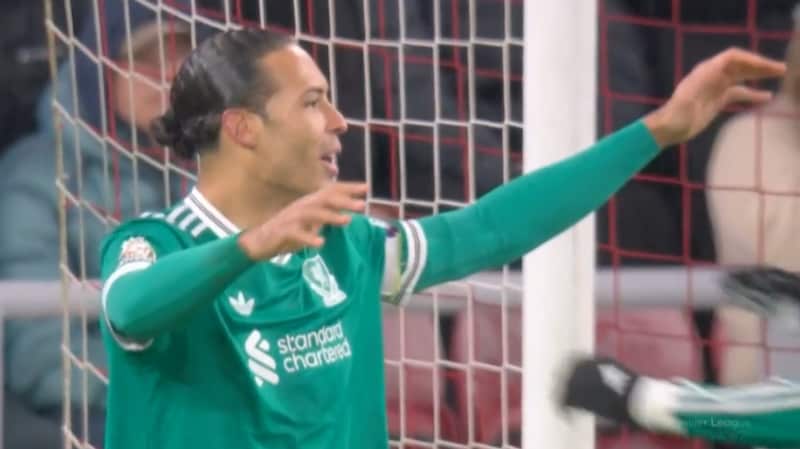 Sunderlands utrolige rekke brutt – van Dijk avgjorde