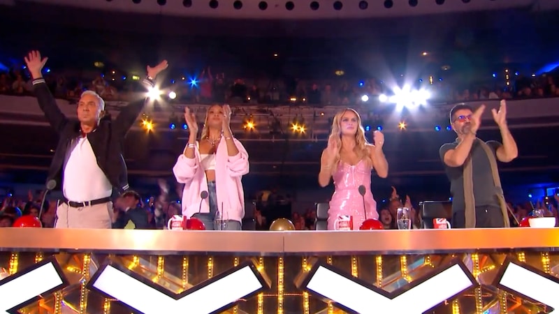 Norsk dansegruppe videre i Britain’s Got Talent