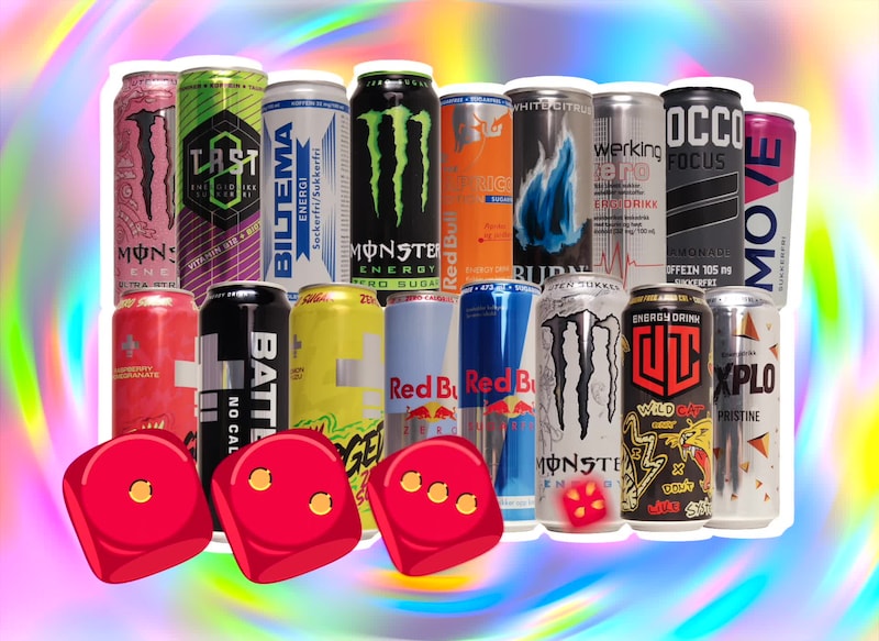 17 sukkerfrie energidrikker: Én slår alle