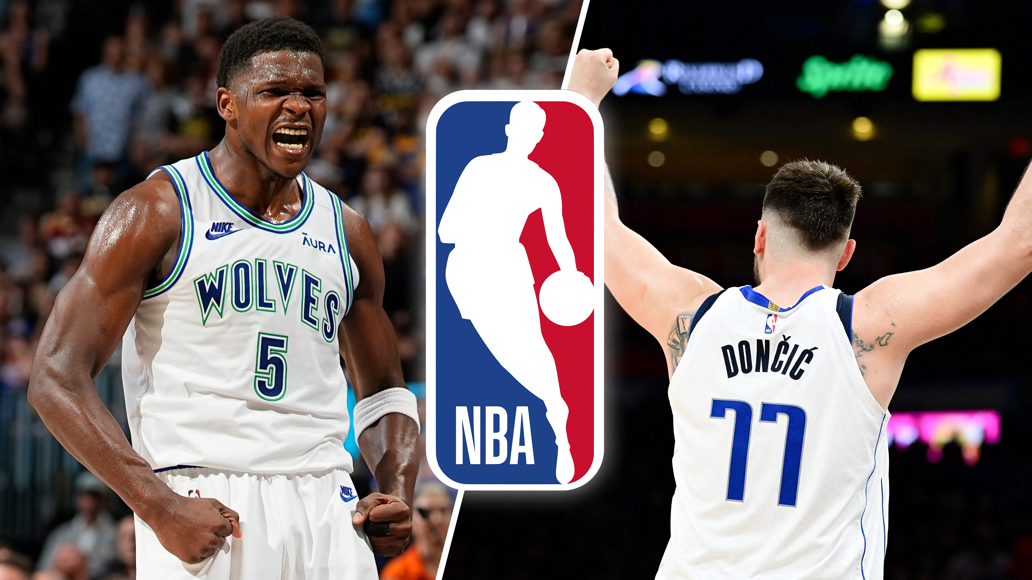 Stream NBA Playoffs: Minnesota Timberwolves – Dallas Mavericks (kamp 2