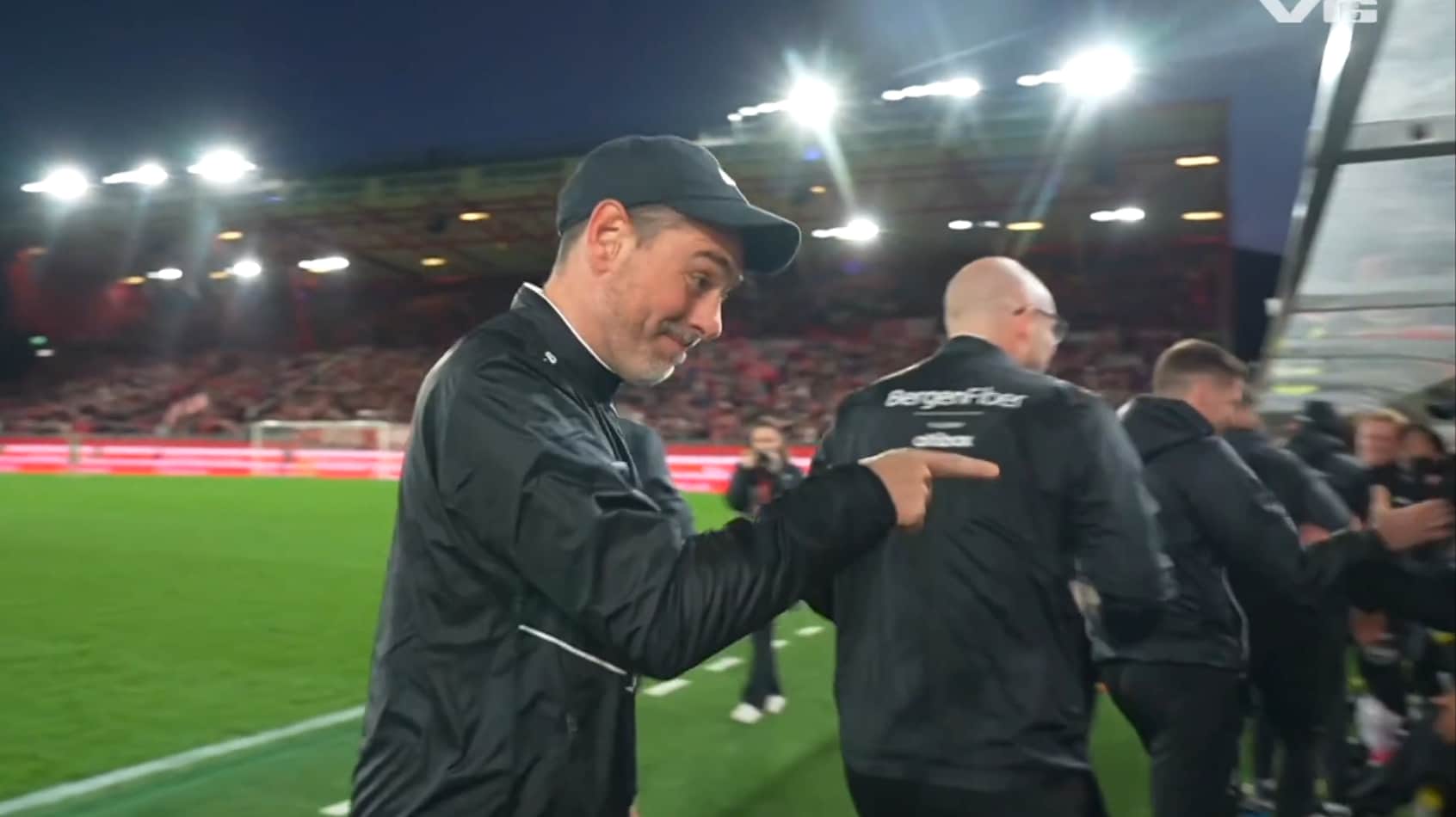 Se høydepunktene: Ulrik Mathisen sendte Brann til Ullevaal