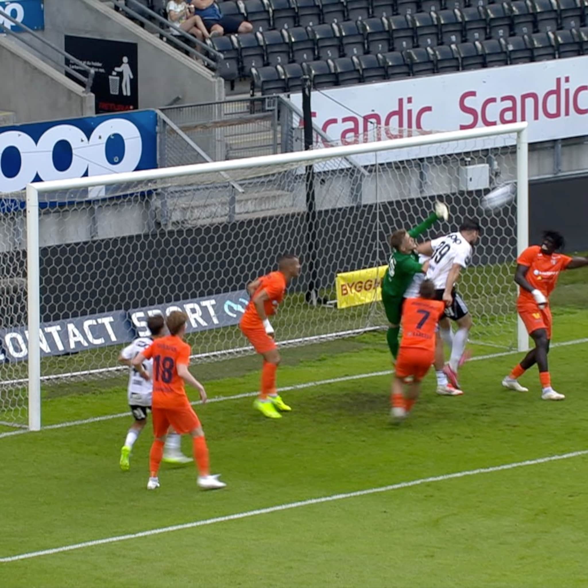 Rosenborg med femmålsseier: Drømmekveld for Islamovic