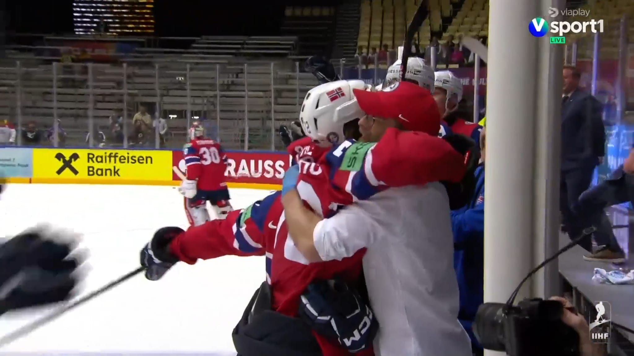 Stian Solberg inspirerte vilt comeback for Norge – hattrick ga poeng mot USA i 5-6-tap