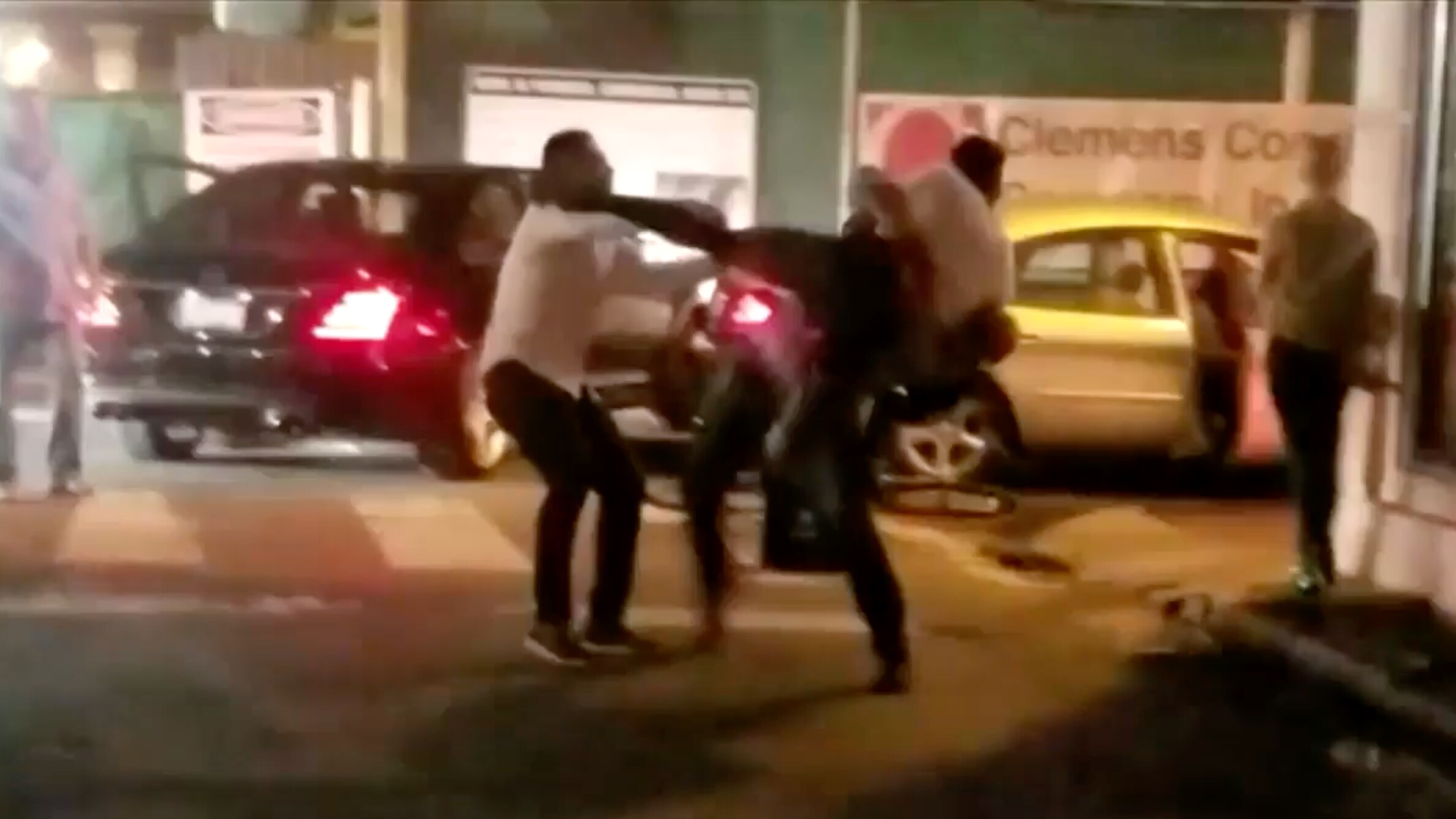 72 Seconds in Rittenhouse Square episode 3 - VGTV Dokumentar