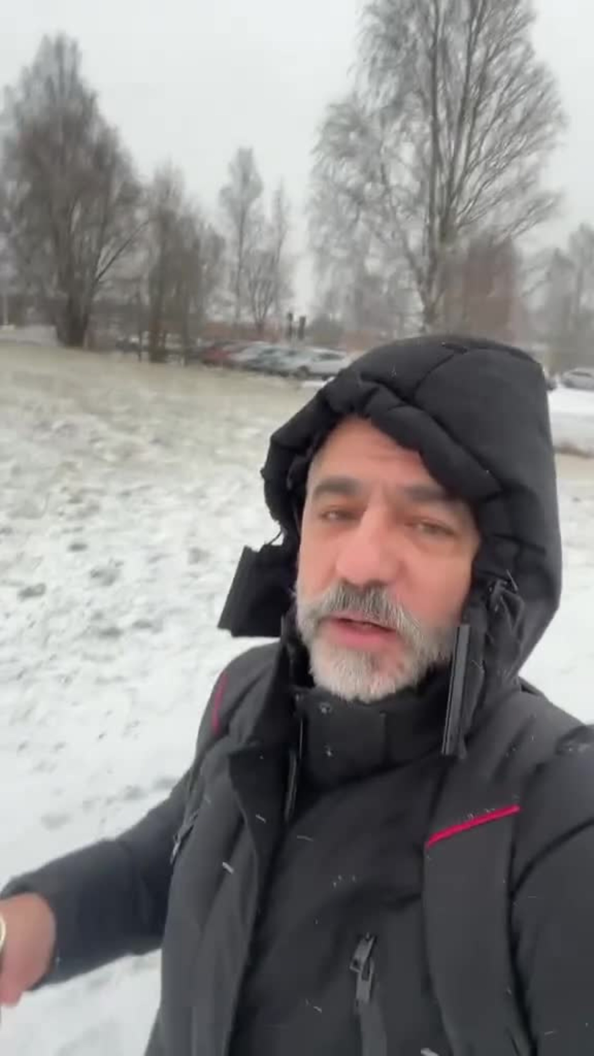 Bassam (48) drept i Örebro-skyting – var kjent for sitt gode humør